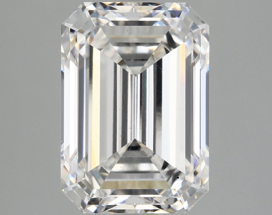 4.08 CT Emerald Diamond