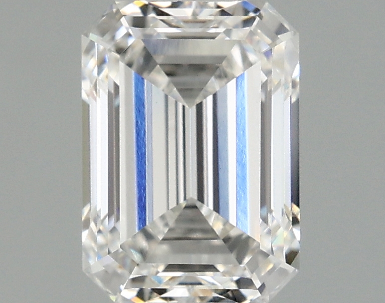 1.55 CT Emerald Diamond