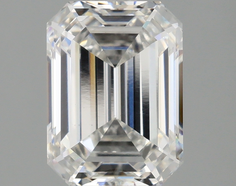 2.08 CT Emerald Diamond