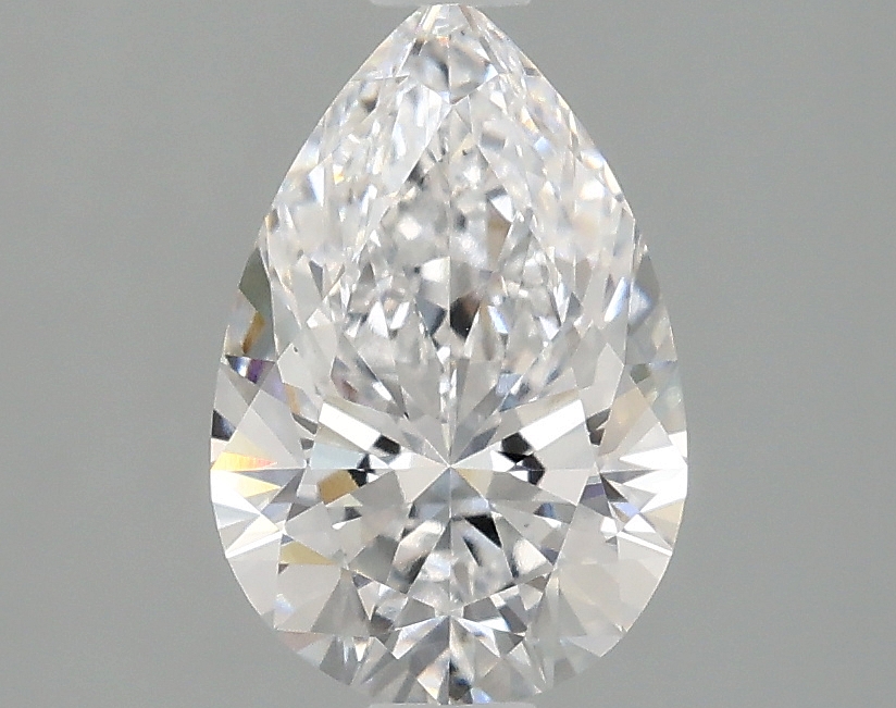 1.58 CT Pear Diamond