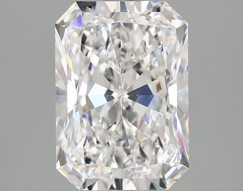 2.10 CT Radiant Diamond