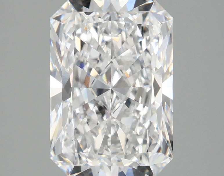 2.10 CT Radiant Diamond