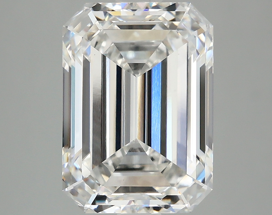 4.09 CT Emerald Diamond