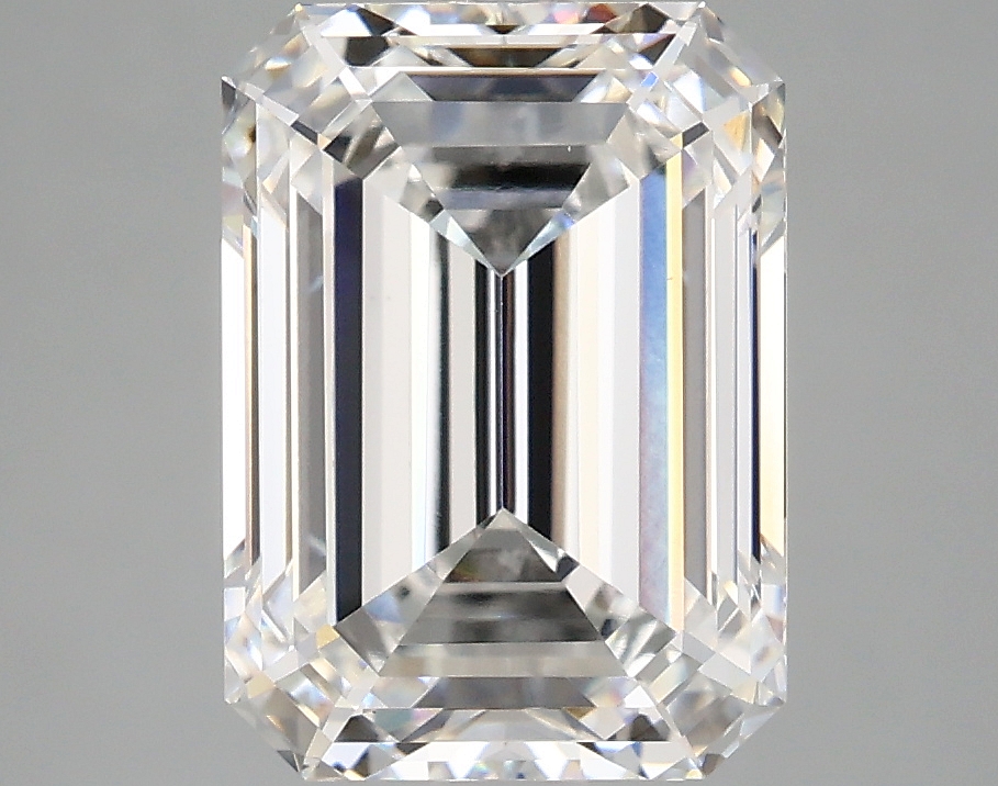 4.07 CT Emerald Diamond