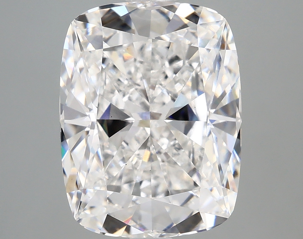 5.04 CT Cushion Diamond