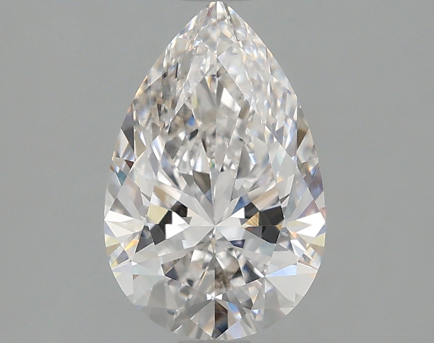 1.59 CT Pear Diamond