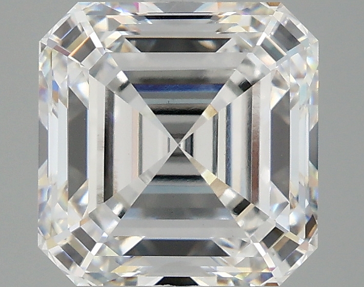 3.10 CT Asscher Diamond