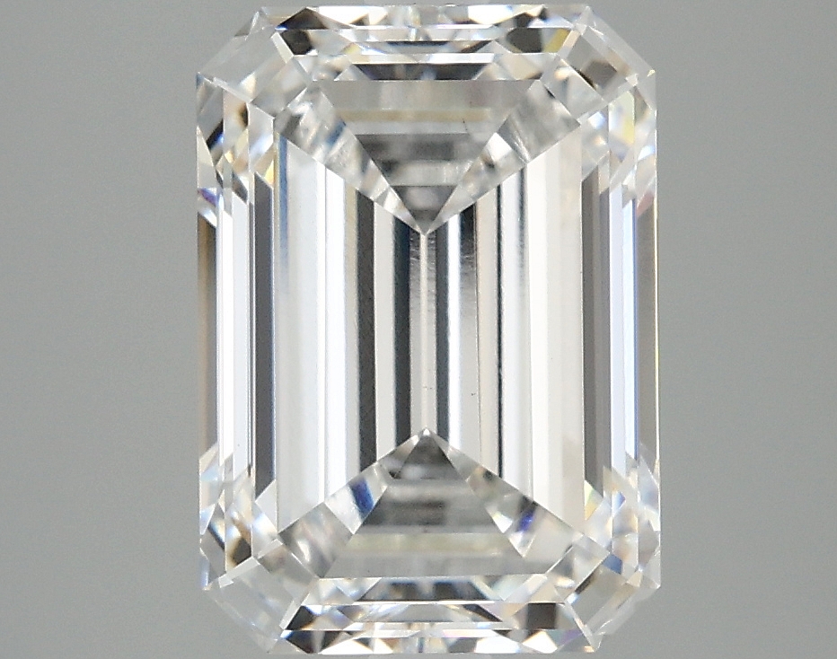 4.06 CT Emerald Diamond