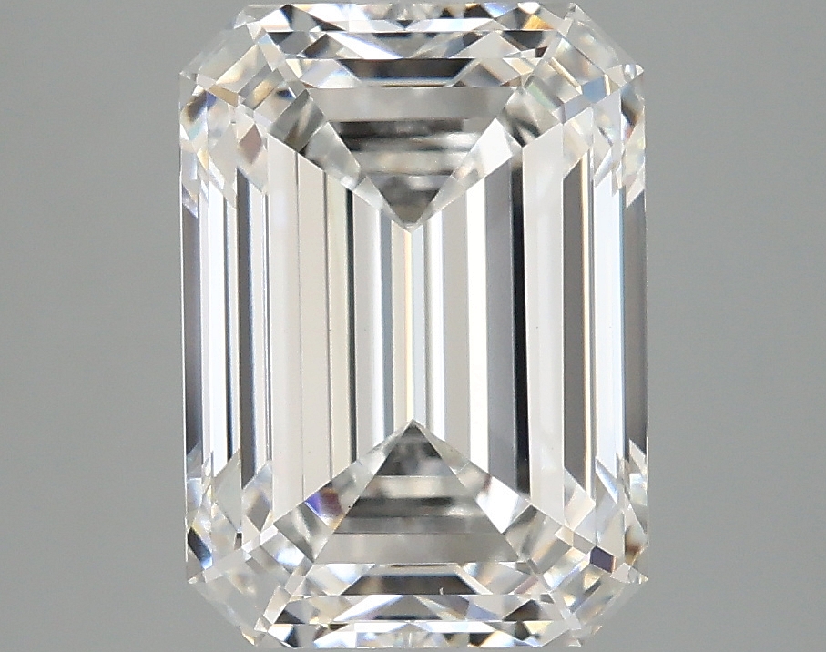 4.10 CT Emerald Diamond