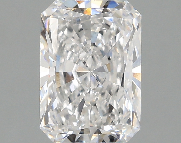 1.58 CT Radiant Diamond