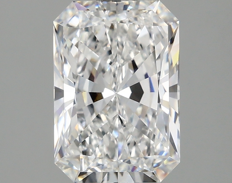 2.09 CT Radiant Diamond