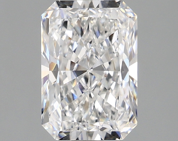 1.59 CT Radiant Diamond