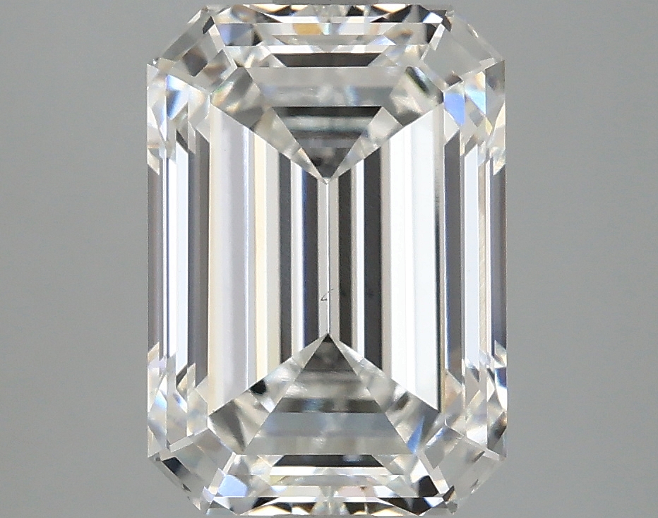 4.04 CT Emerald Diamond