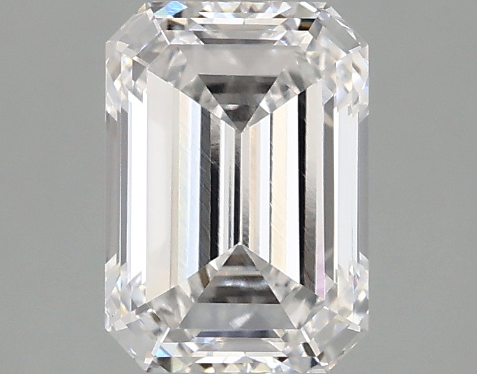 1.59 CT Emerald Diamond