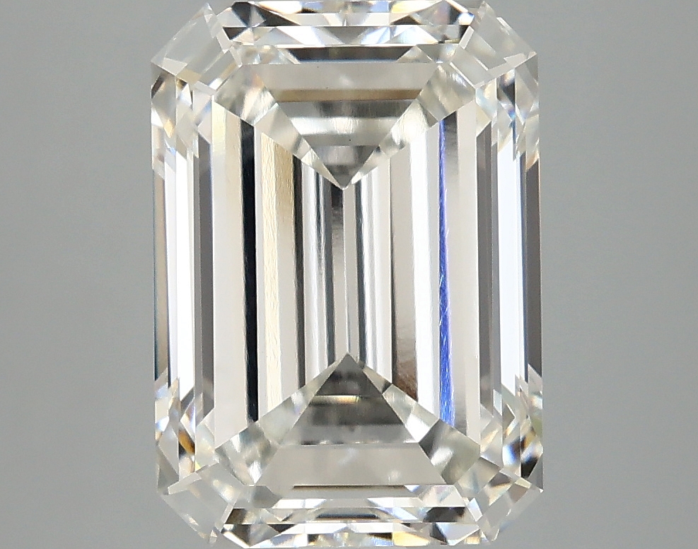 5.09 CT Emerald Diamond