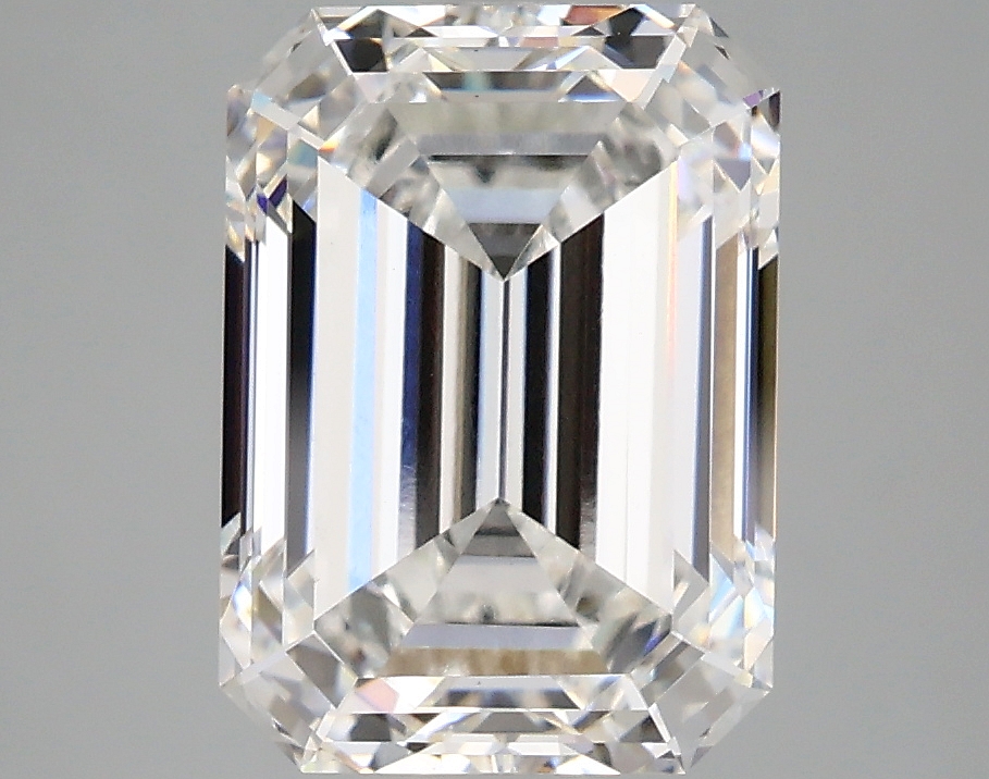 4.06 CT Emerald Diamond