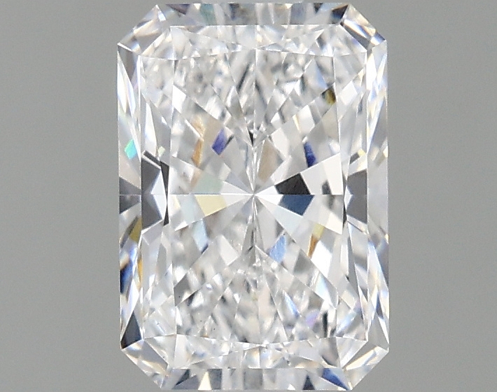 1.54 CT Radiant Diamond