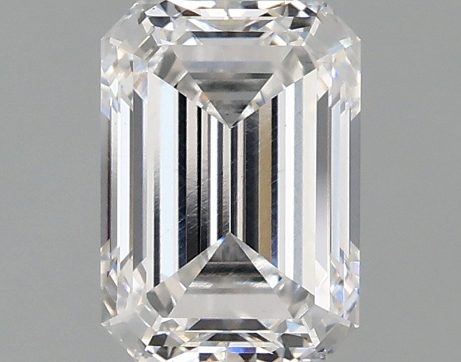 1.59 CT Emerald Diamond