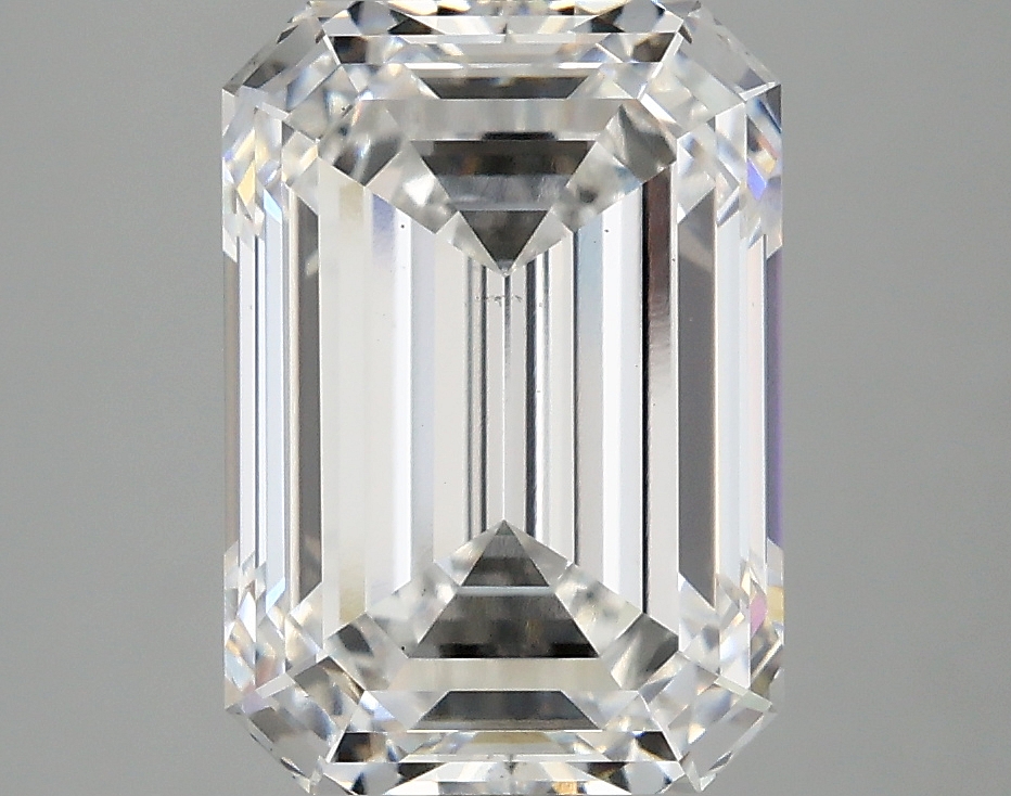 4.09 CT Emerald Diamond