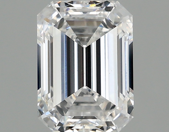 1.59 CT Emerald Diamond