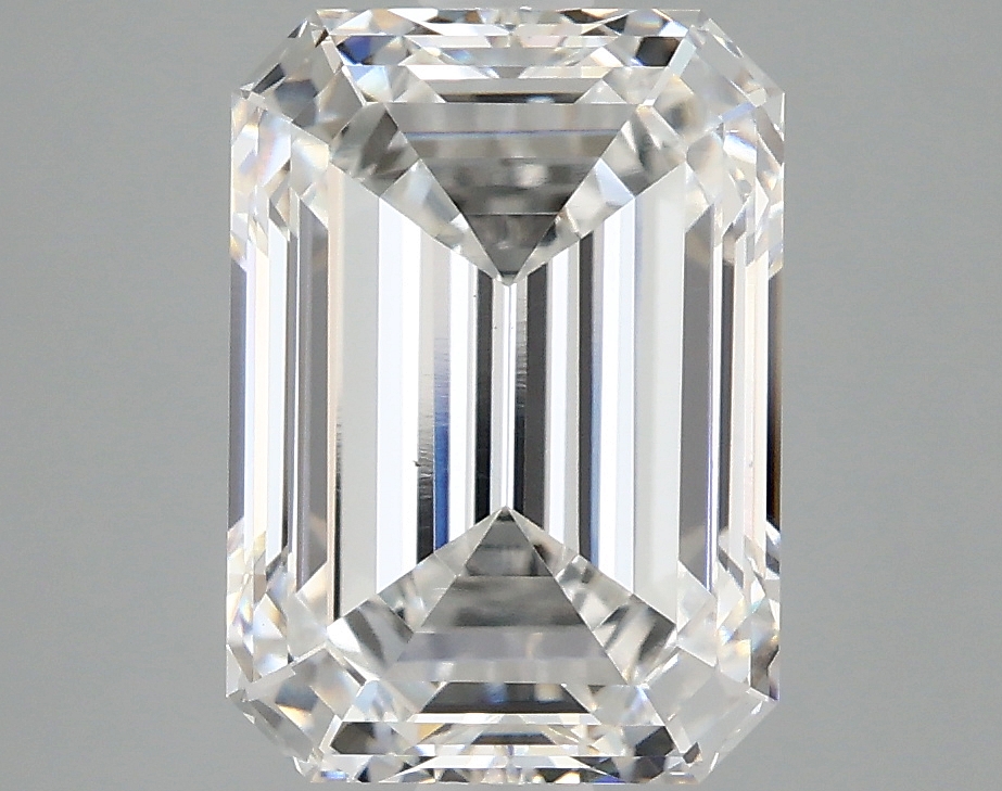 4.09 CT Emerald Diamond