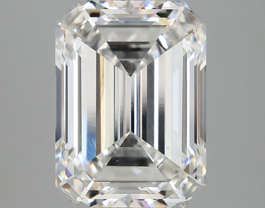 4.06 CT Emerald Diamond