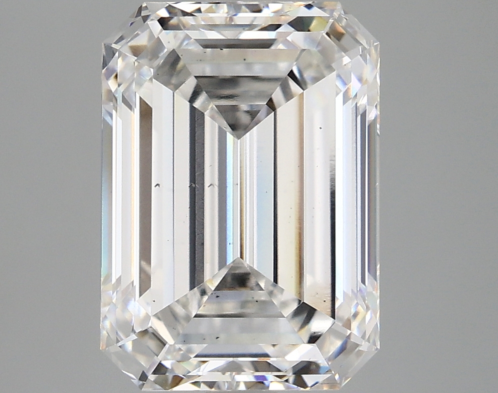 5.04 CT Emerald Diamond