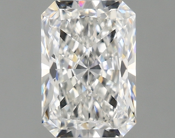1.59 CT Radiant Diamond