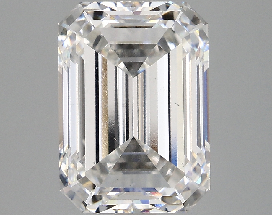 4.04 CT Emerald Diamond