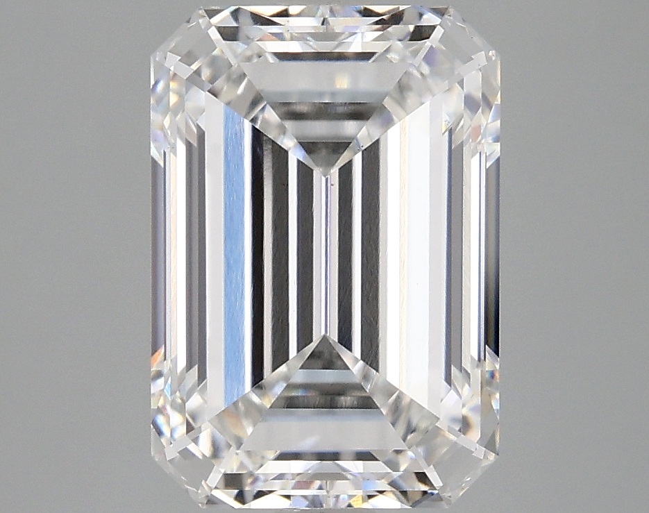 4.03 CT Emerald Diamond