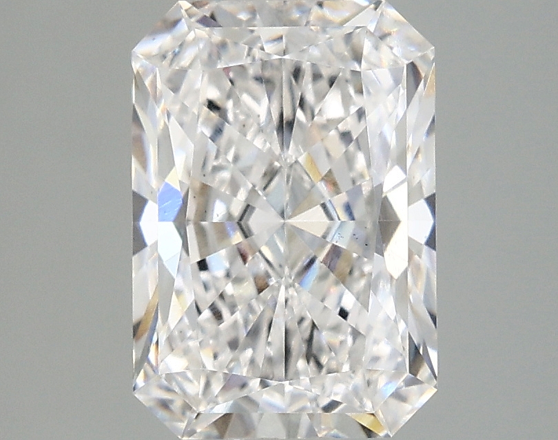 2.09 CT Radiant Diamond