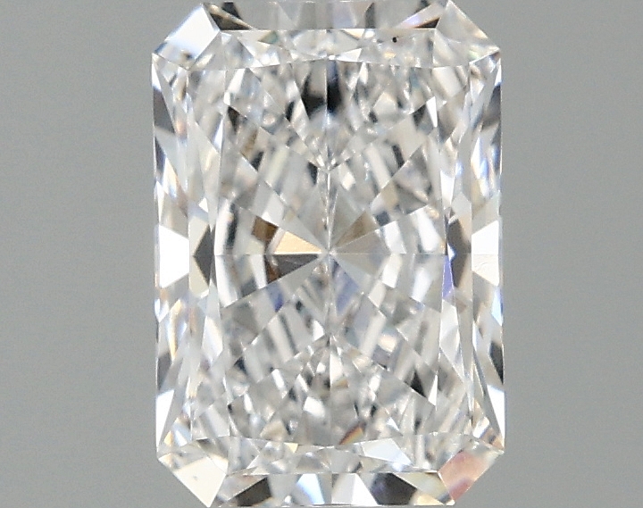 1.59 CT Radiant Diamond