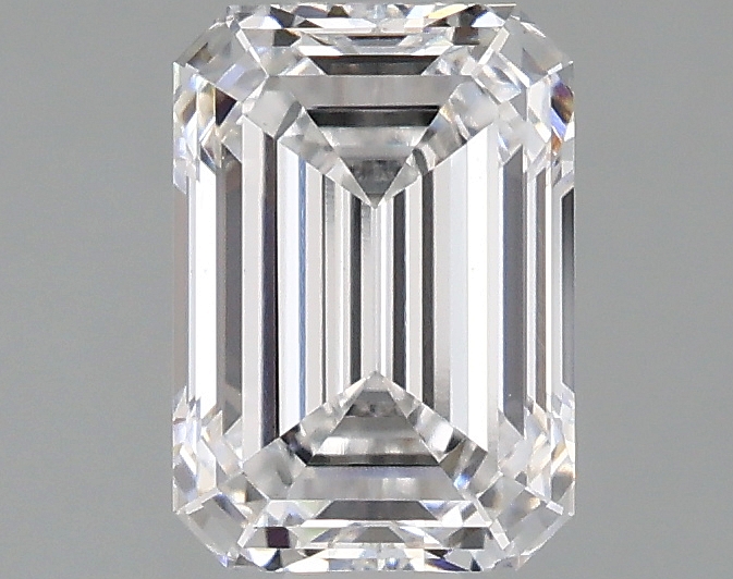 1.56 CT Emerald Diamond