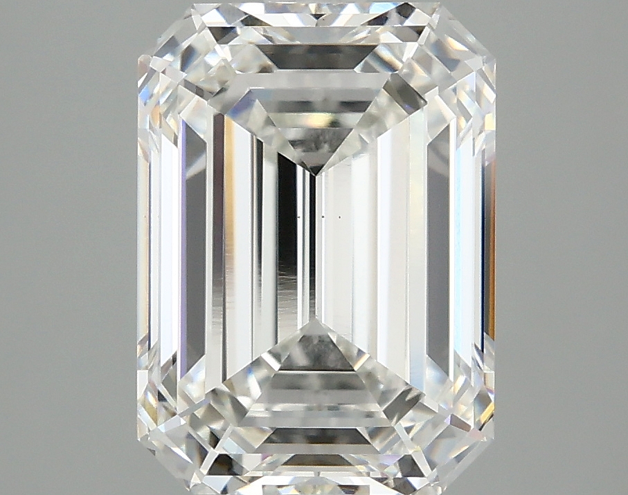 4.09 CT Emerald Diamond