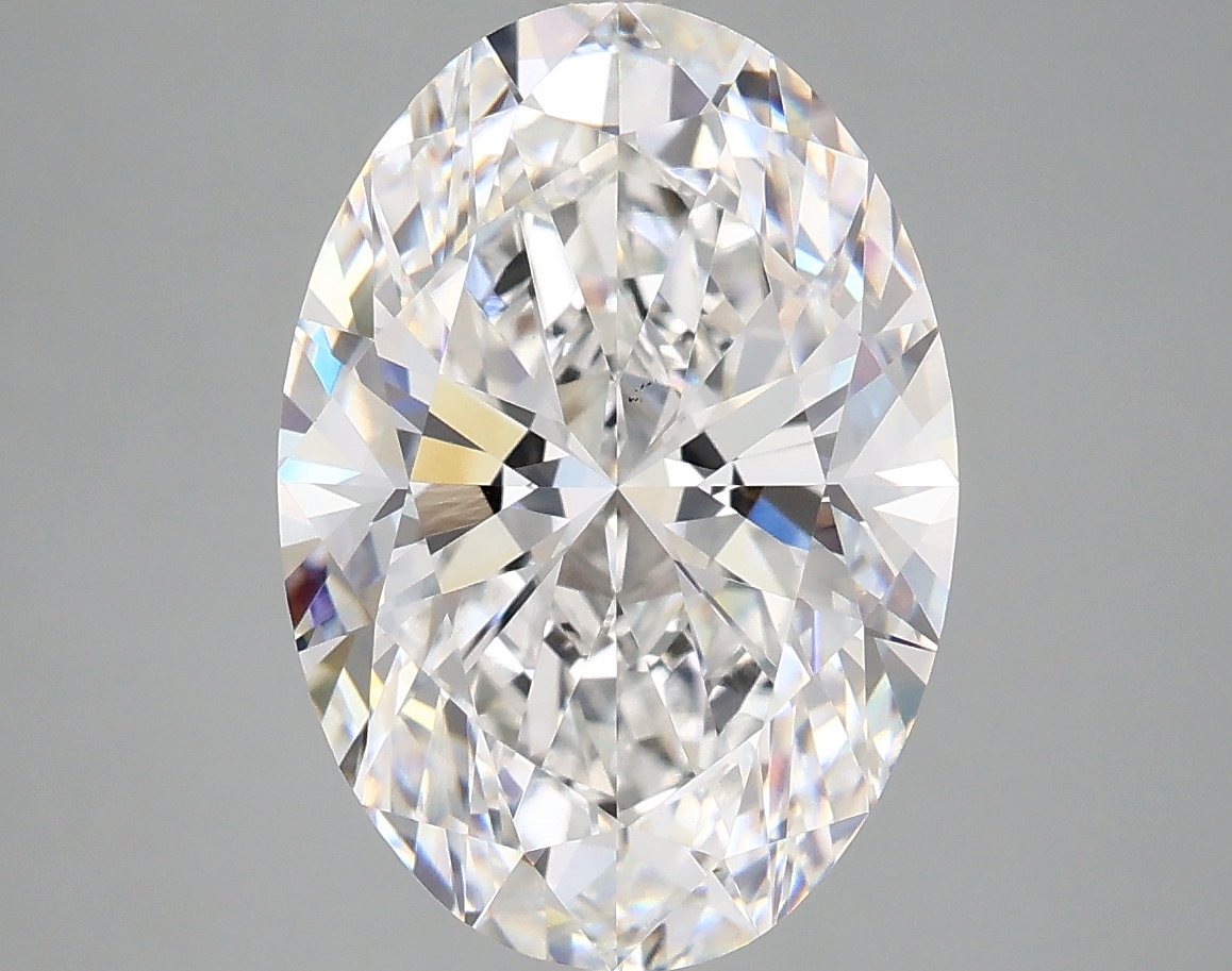 5.07 CT Oval Diamond