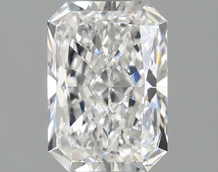 1.58 CT Radiant Diamond