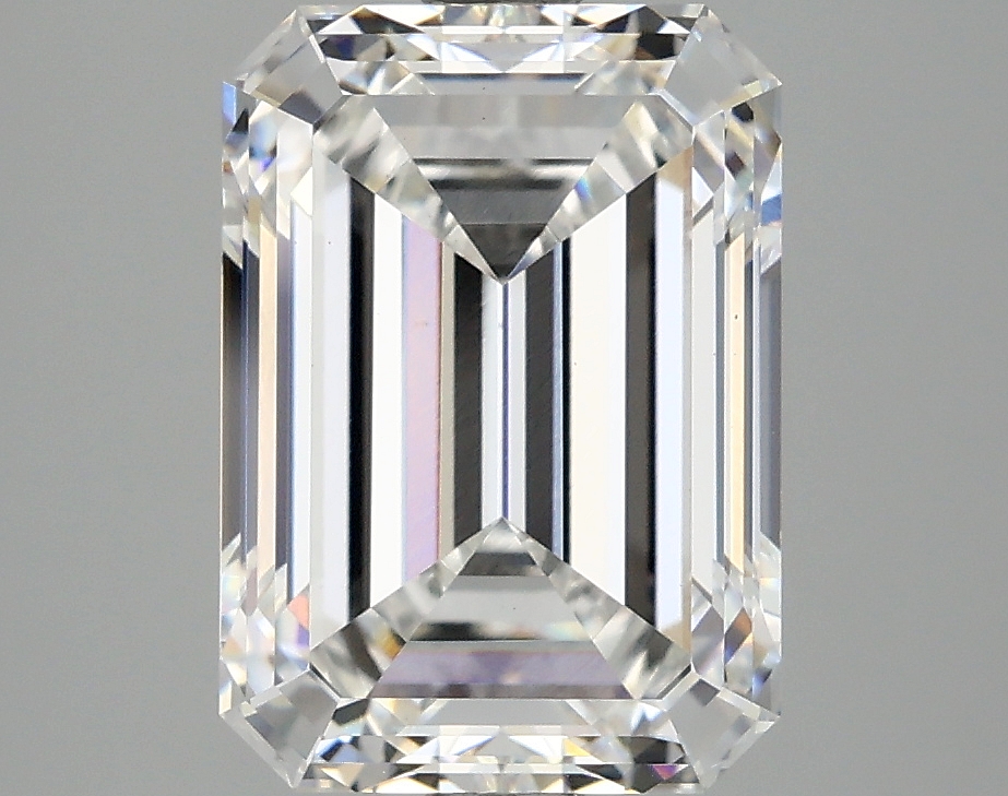 4.08 CT Emerald Diamond