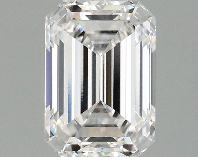 1.59 CT Emerald Diamond