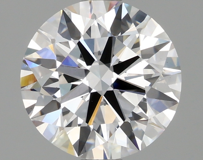 1.96 CT Round Brilliant Diamond