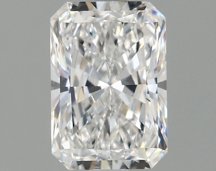 1.59 CT Radiant Diamond