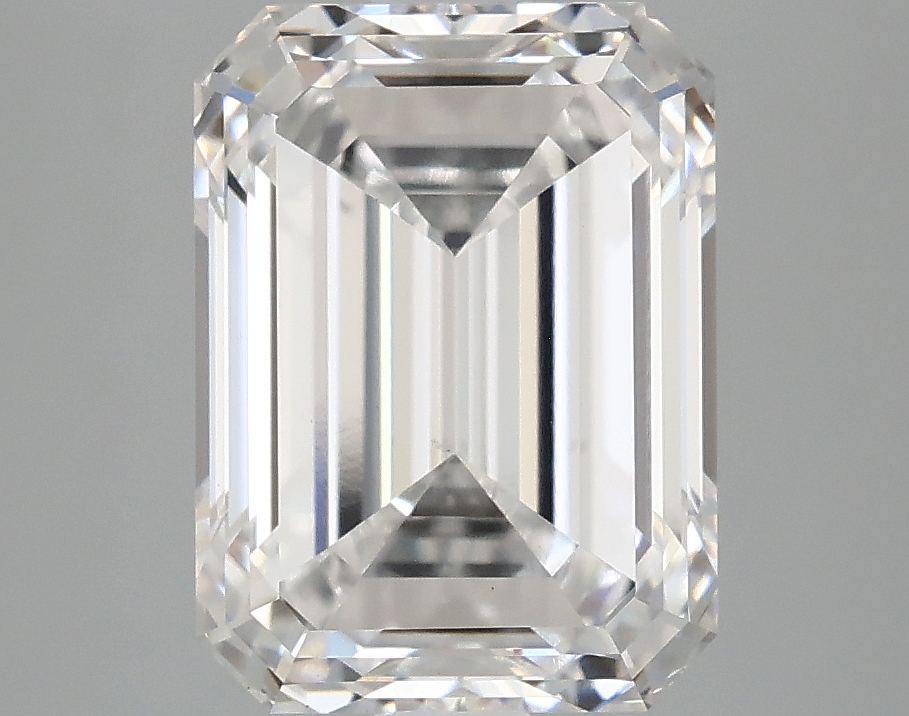 4.06 CT Emerald Diamond