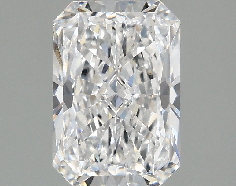 1.55 CT Radiant Diamond