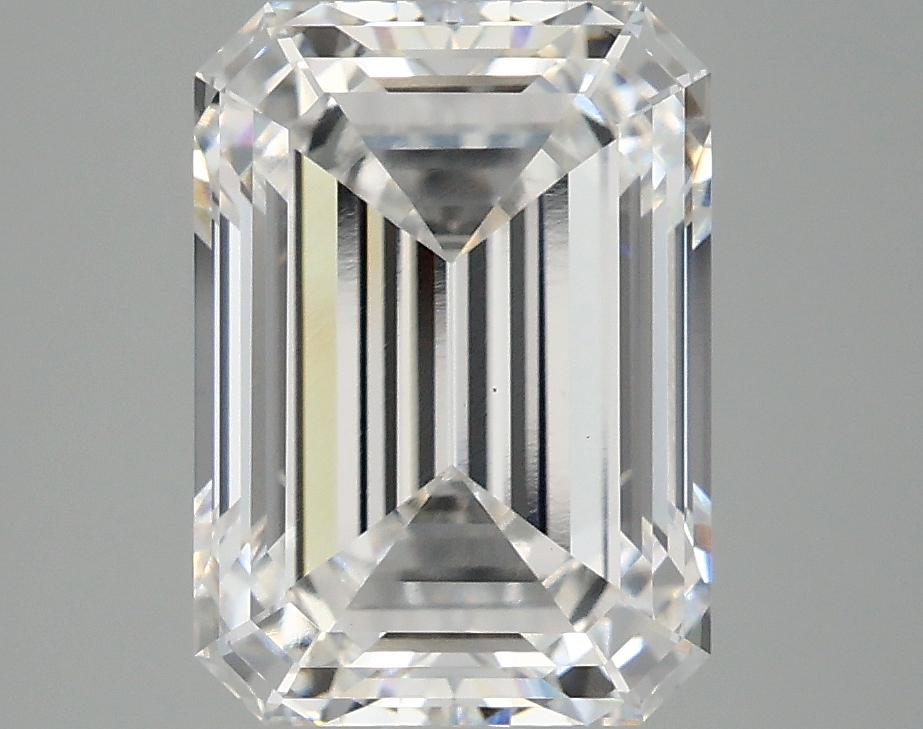 4.08 CT Emerald Diamond