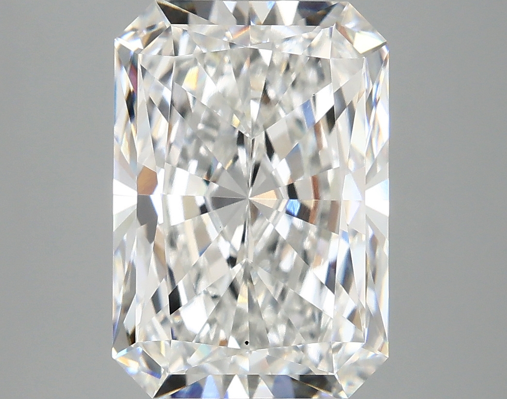 5.09 CT Radiant Diamond