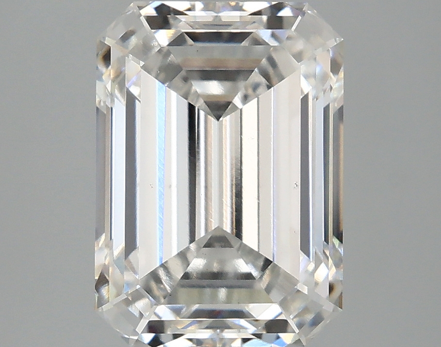 4.03 CT Emerald Diamond