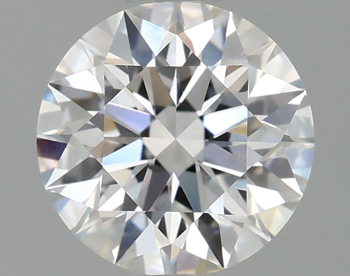 0.97 CT Round Brilliant Diamond