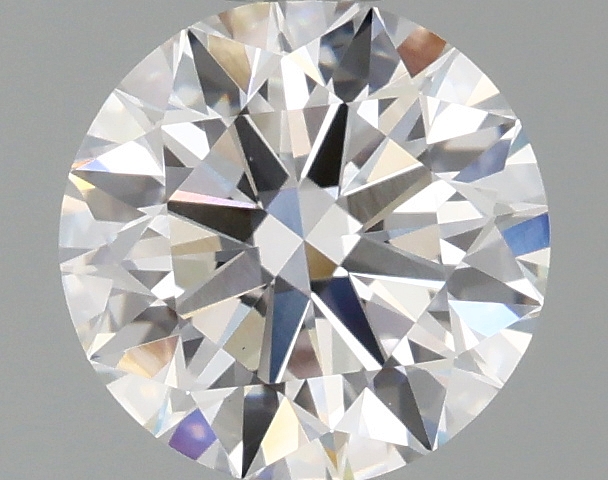 0.97 CT Round Brilliant Diamond