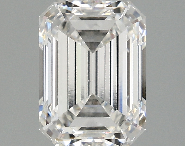 2.08 CT Emerald Diamond