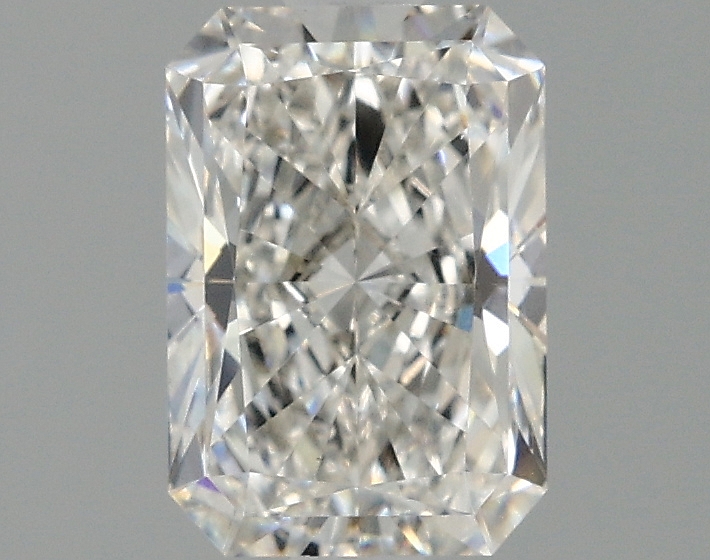 1.58 CT Radiant Diamond