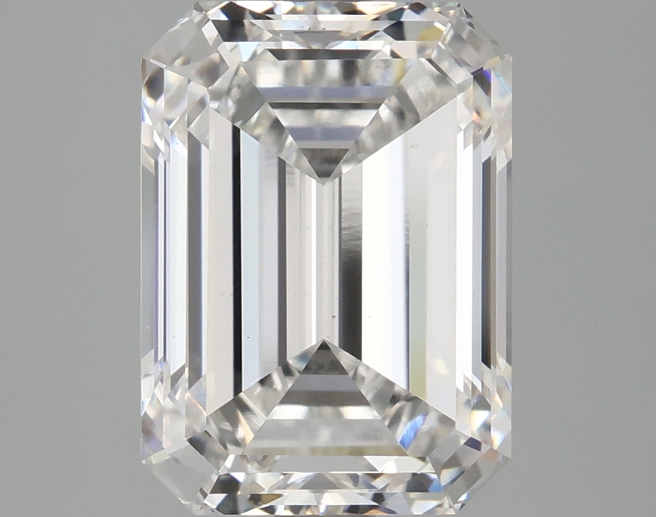 4.08 CT Emerald Diamond